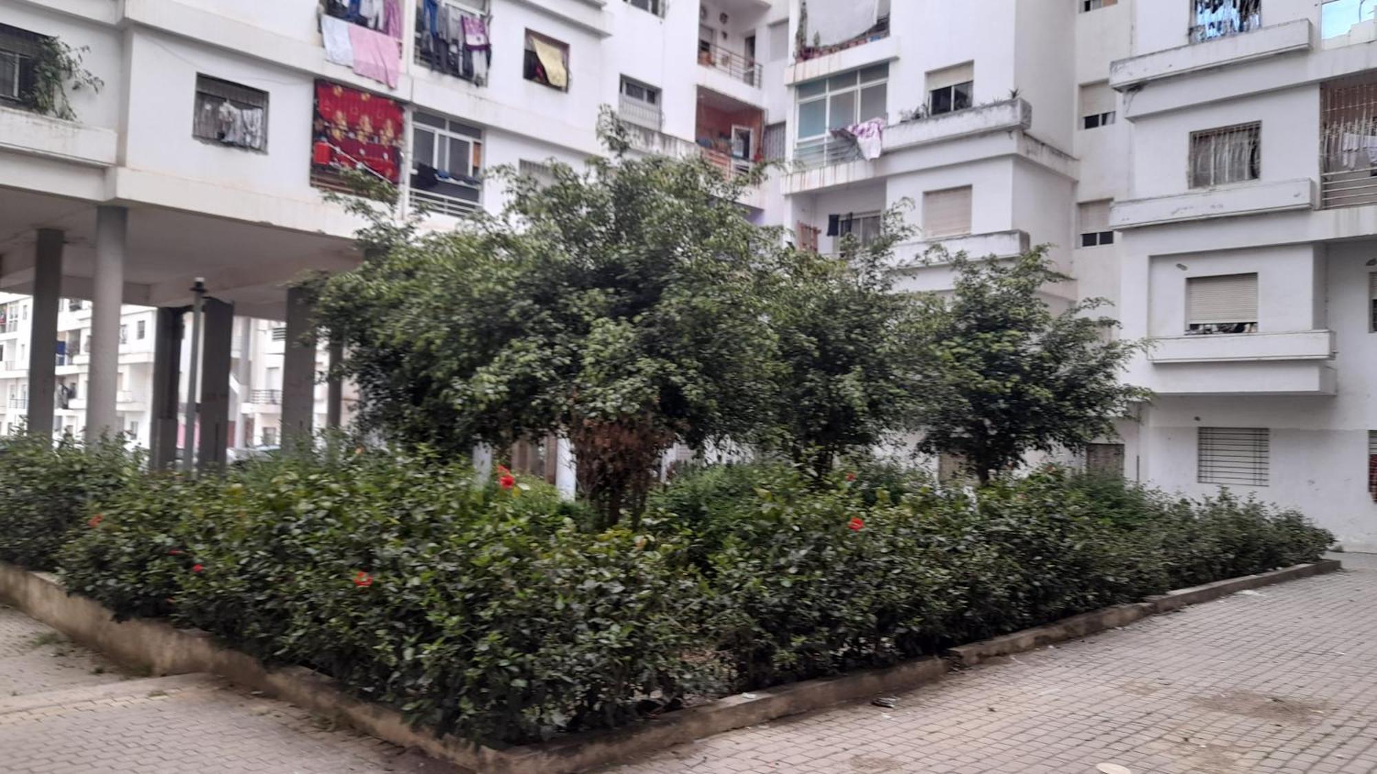 Appartement Stade Tanger Ngoại thất bức ảnh